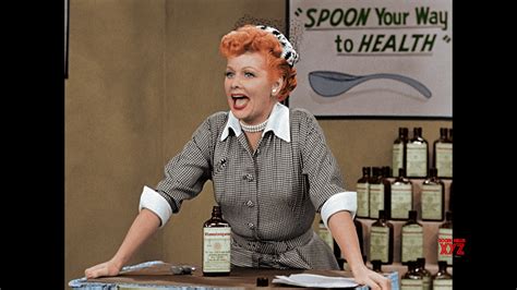 I Love Lucy A Colorized Celebration Posters And Stills Social News Xyz