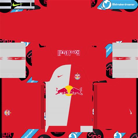 Florian baltram helps salzburg to victory with two goals, jp lamoureux celebrates second. KIT Red Bull Salzburg Home 20-21. : WEPES_Kits