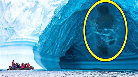 15 Discoveries In Antarctica That Amazed Researchers Youtube