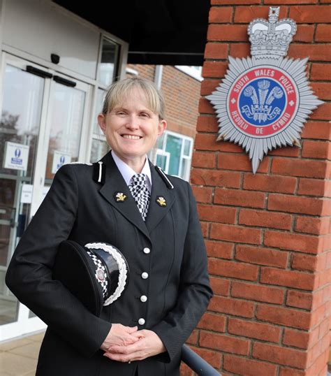 Meet South Wales Polices New Deputy Chief Constable Rachel Bacon