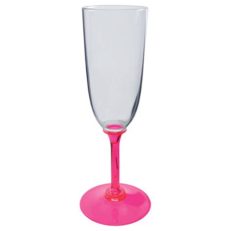 Godinger dublin crystal champagne flutes set of 4. Personalized 7 oz. Colored Stem Plastic Champagne Flutes ...