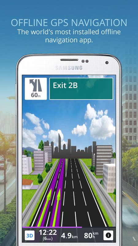 An app which has grown significantly in popularity over recent years, here we go provides maps from all over the world. GPS Navigation & Maps Sygic APK Free Android App download ...
