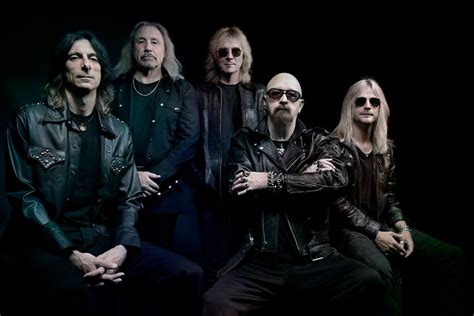 Album Review Judas Priest Firepower Anvil Underground