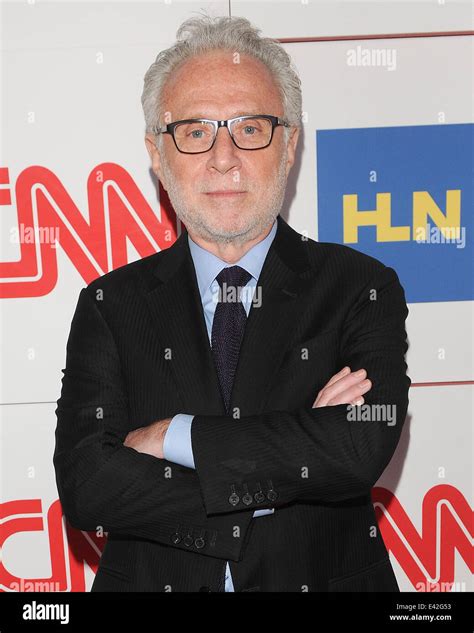 Cnn Worldwide All Star Party At Tca Featuring Wolf Blitzer Where La