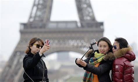 Top Ten Selfie Spots Across The Globe