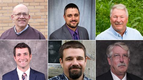 Meet Your Michigan Farm Bureau Board Of Directors Candidates Michigan
