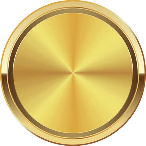 Download Gold Circle Png Full Size Png Image Pngkit