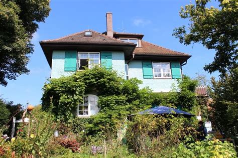 Blut ist dicker als wasser? Gaienhofen, Bodensee, Hermann - Hesse - Haus