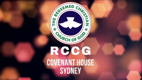 Rccg Covenant House Youtube