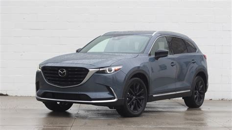 2023 Mazda Cx 9 Review Soon To Be Second Fiddle Trendradars