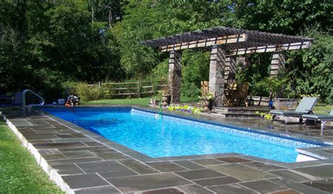 Picking the right coping can make a big difference in the overall look of your swimming pool. Contractor Projects