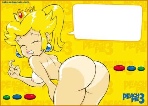 Rule 34 Animated Ass Breast Mario Series Naked Nintendo Nude
