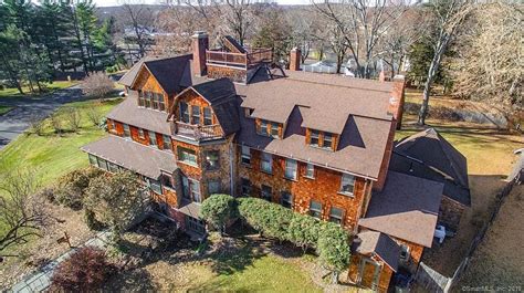 Sold Wow Beach Mansion Circa 1900 In Connecticut Has Indoor Pool