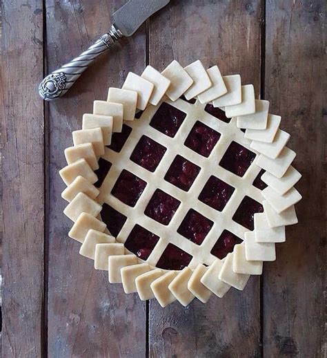 Pin On Pie Crust Design