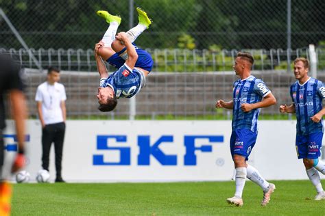 Blau Weiß Linz Gewinnt OÖ Derby Gegen Vorwärts Steyr Sky Sport Austria