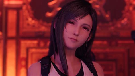 Final Fantasy 7 Remake Characters Tifa Lockhart Mission Chapter 9 The