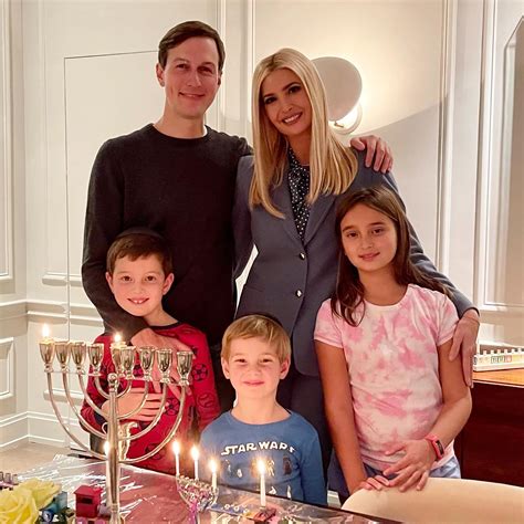 Ivanka Trump Jared Kushner Take Kids To World Cup Game Photo