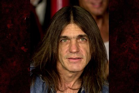 Acdc Guitarist And Co Founder Malcolm Young Dies At 64