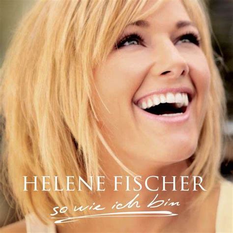 Helene Fischer So Wie Ich Bin Cd Jpc