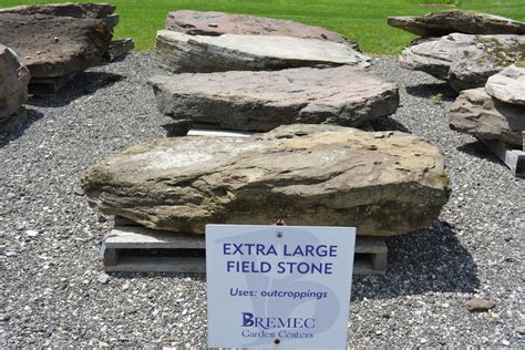Extra Large Field Stone Bremec Garden And Design Centers