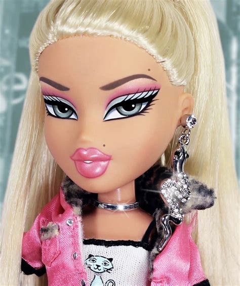 Bratz Doll With Highlights Doll Ver