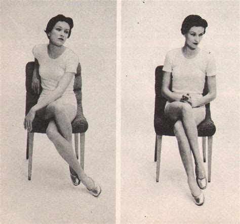1950s Fashion Secrets The Body Beautiful Glamour Daze