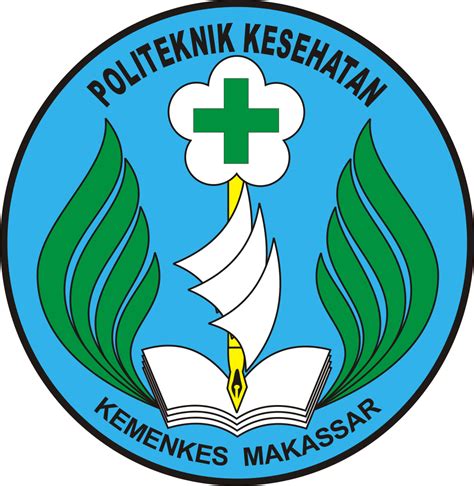 Logo Politeknik Kesehatan Poltekkes Makassar Logo Lambang Indonesia