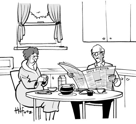 Daily Cartoon Monday August 24th The New Yorker