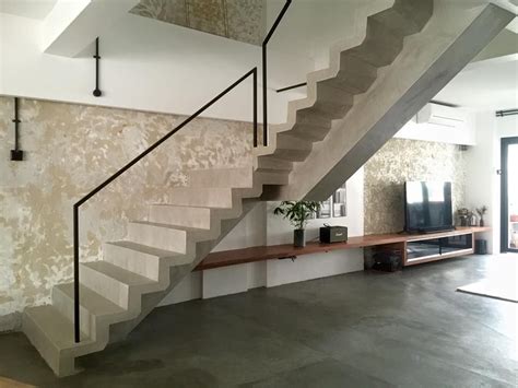 Residential estate project 'ze05' in berlin designed by zanderroth architekten. Honest Minimalism | HDB Maisonette by JQ Ong - Spoonful of Home Design | Minimalism, Maisonette ...