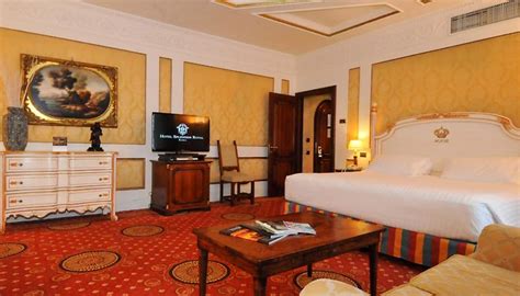 Hotel Splendide Royal The Leading Hotels Of The World Rome Recensie GeÜpdatet Voor 2023