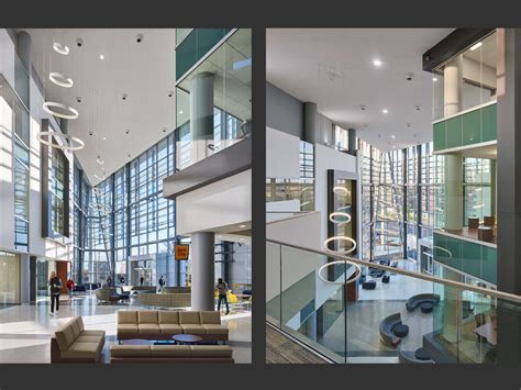 La Salle University School Of Business Kimmel Bogrette Architecture