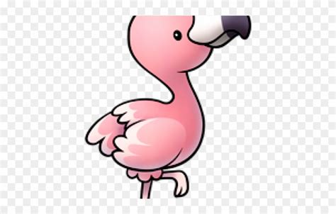 Clipart Wallpaper Blink Kawaii Flamingos Png Download 4481801