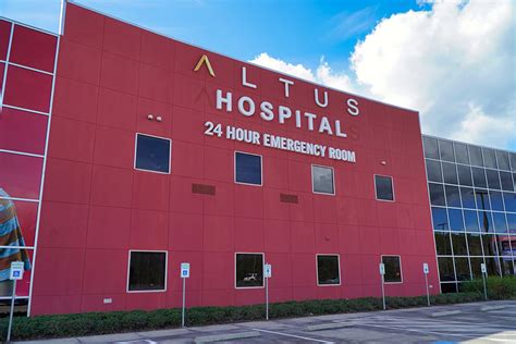 Dangers Of Hospital Overcrowding Altus Lumberton Hospital