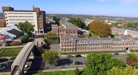 Rensselaer Polytechnic Institute - Campus Aerials » Your Campus Image