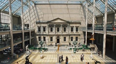 Wondering What's Inside The Metropolitan Museum of Art in New York City