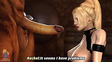 Rachel Fucked By Monster Cock In Dungeon D Or Alive Doa Rule