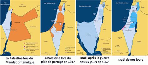 Le Moyen Orient De 1945 à 1990 12