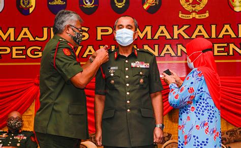 Pangkat Itu Tanggungjawab Ptd Berita Tentera Darat Malaysia