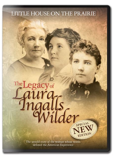 Did laura ingalls have children? The Legacy of Laura Ingalls Wilder Documentary