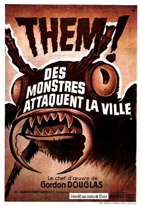 Des Monstres Attaquent La Ville Film Senscritique