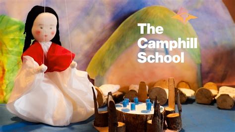 The Camphill School Snow White And The Seven Dwarfs Youtube