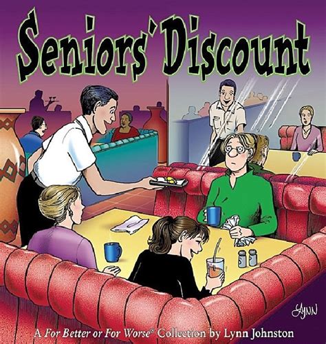 For better or worse average 4.2 / 5 out of 270. For Better or for Worse Collection: Seniors' Discount Soft ...