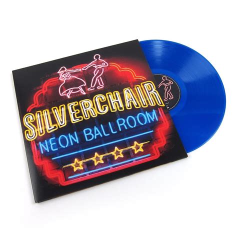 Silverchair: Neon Ballroom (Music On Vinyl 180g, Colored Vinyl) Vinyl LP | Vinyl music, Neon, Vinyl