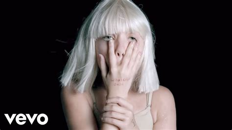 Sia Big Girls Cry Official Video Youtube