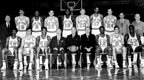 Updated new york knicks roster for the 2020 nba season. This Date in NBA History (May 8): The New York Knicks win first championship in franchise ...