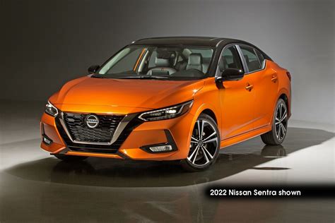 2023 Nissan Sentra Prices Reviews And Pictures Edmunds