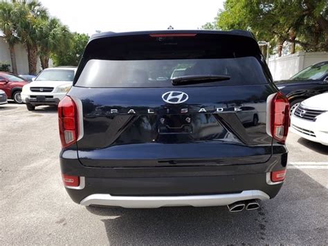 View our available inventory today! New 2020 Hyundai Palisade SEL FWD 4D Sport Utility