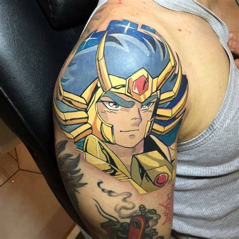 65 Impressive Anime Tattoo Ideas Fan Body Art To Die For Free Tattoo