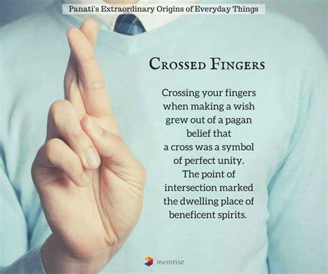 Keep Your Fingers Crossed Idiom Meaning Common Idioms Docx Idiom
