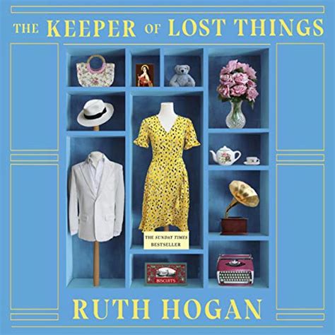 The Keeper Of Lost Things Audible Audio Edition Ruth Hogan Jane Collingwood